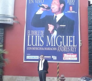 Doble de Luis Miguel