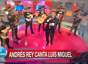 Doble de Luis Miguel