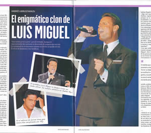 Doble de Luis Miguel