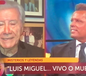 Doble de Luis Miguel